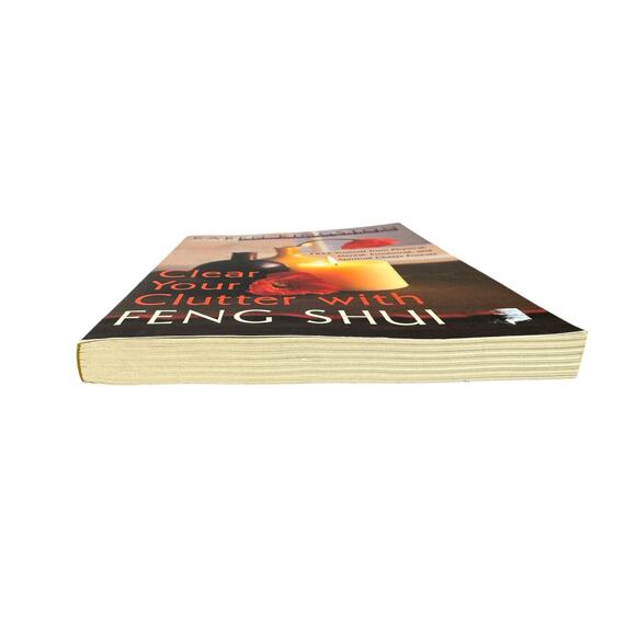 Clear Your Clutter with Feng Shui by Karen Kingston (Paperback) - Picture 4 of 6
